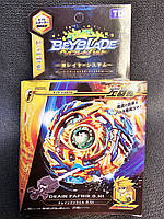 Бейблейд BEYBLADE B-79 "Drain Fafnir" || Дитячі ігрові вовчки