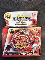 Бейблейд BEYBLADE B-117 "God Valkyrie" || Детские игровые волчки