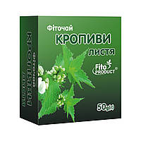 Фиточай "Крапивы листья" 50г