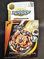 Набор Бейблейдов BEYBLADE B-115, В-113 и B-118 с Ареной для сражений || Детские игровые волчки