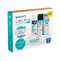 Комплект картриджей Ecosoft P'URE AquaCalcium "6 месяцев" (CHV5PUREMAC)