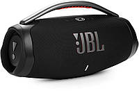 Акустическая система JBL Boombox 3 Black (JBLBOOMBOX3BLKEP)