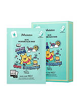 Маска тканинна JMsolution x Disney Collection Moisture Aloe Mask