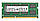 Оперативна пам'ять DDR3 4Gb 1066MHz для ноутбука SoDIMM 1.5v PC3-8500 ДДР3 4 Гб KVR1066D3S7/4G, фото 3