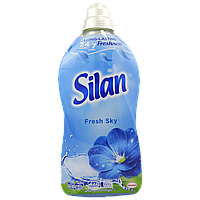 Ополіскувач для прання небесна свіжість Сілан Silan fresh sky 1320ml 8шт/ящ (Код: 00-00014998)
