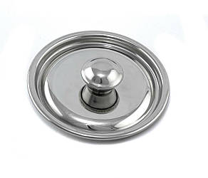 Кришка з нержавіючої сталі One Chef 10 см до міні ковшика 609117