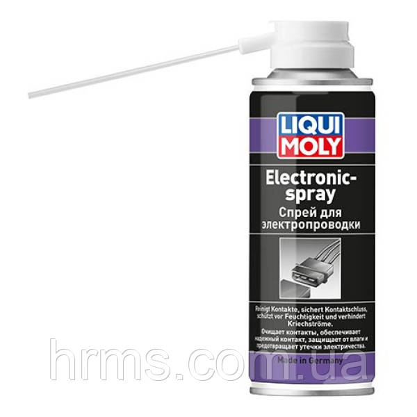 Спрей для електрики — Electronic-Spray 0.2 л.