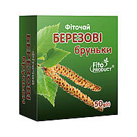 Фіточай "Березові бруньки" 50г