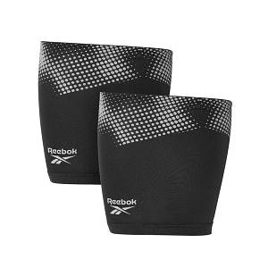 Компресійні рукави для стегон Reebok Compression Thigh Sleeve (RRSL-13523) Black S