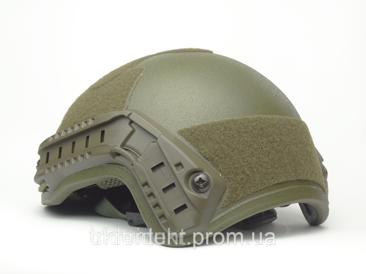 Шолом (каска) Maskpol HP-05 Type IIIA | Foliage Green / FAST Size 3: (56-60 см) - фото 4 - id-p1914712099