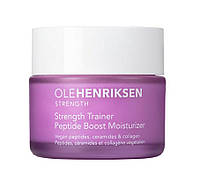 Крем-бустер с пептидами Ole Henriksen Strength Trainer Peptide Boost Firming Moisturizer