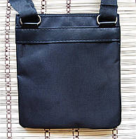 Мужская сумка через плечо барсетка надежный Планшет черный Отличное качество