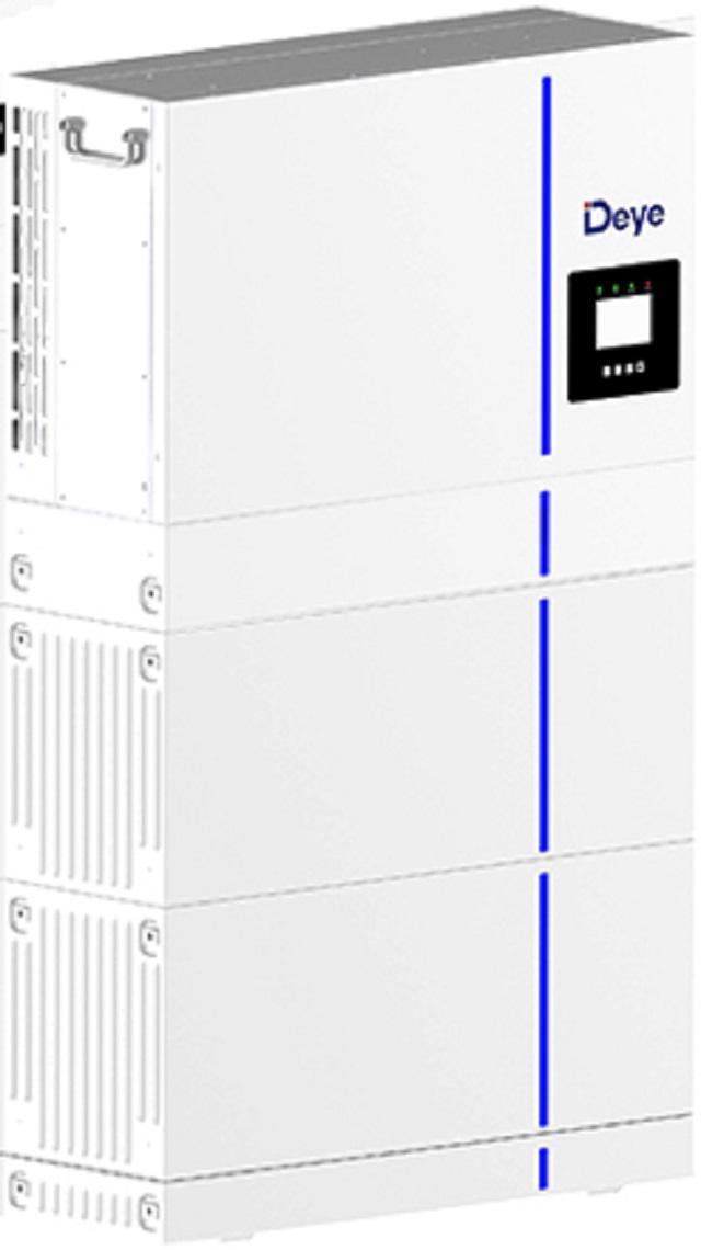 Система зберігання електроенергії Deye ESS AI-W5.1-8P1-EU, фото 1