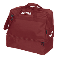 Сумка Joma TRAINING III XTRA LARGE бордовий Уні 52х54х32см