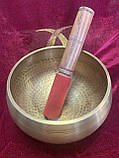 Чаша співаюча кована 15 см. з плямами чеканки, фото 4