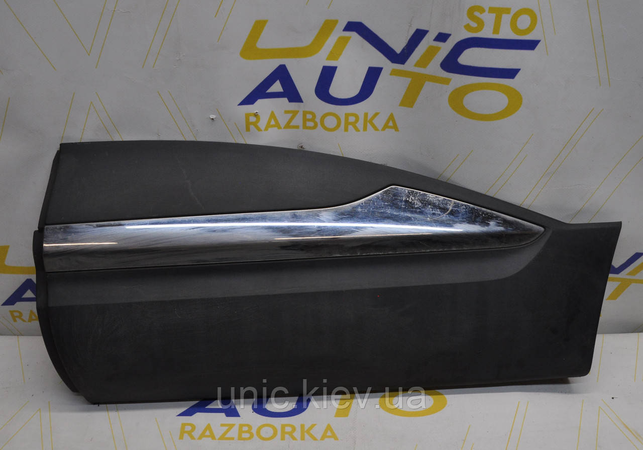 Накладка двері задньої лівої Рено Каджар б/в 828777704R