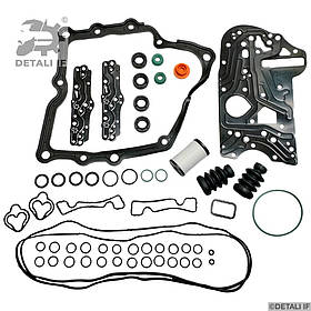Ремкомплект мехатроніка прокладки гідроблока dsg7 dq200 Ateca Seat 0AM325066AC 0AM325066AE