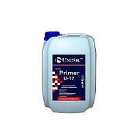 Ґрунтовка глибокого проникнення Unisil acrylic primer U-17 10 л