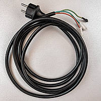 Вилка кабель 3 метра для дизельной пушки Arcotherm (Biemmedue) EC55 EC85 GE105 (E30446)