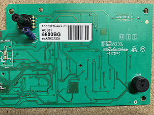 Блок/модуль електронний AC001 для пральних машин Атлант 908092001580, фото 2