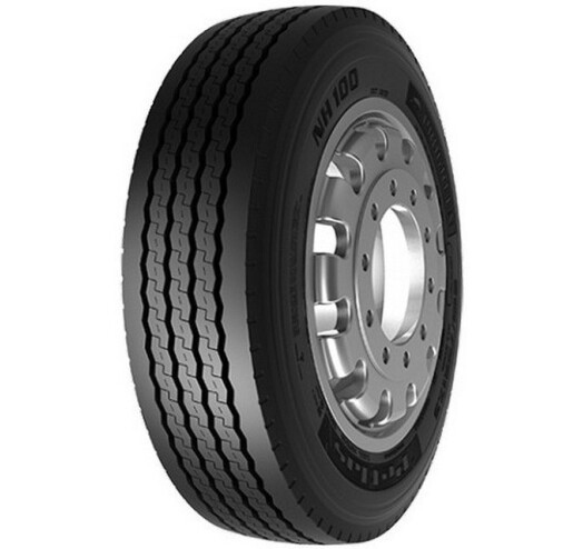 Шини всесезонні 245/70R17.5 143/141J PR рульова Petlas NH100 - фото 1 - id-p1938364562