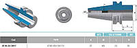 Оправка фрезерная под конус морзе BT.40.50.CM1F