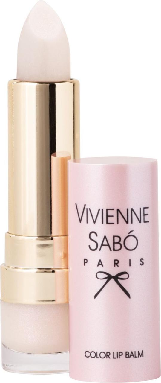 Помада-бальзам для Губ Vivienne Sabo Paris Baume A Levres Color Lip ...