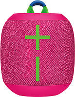 Акустическая система Logitech Ultimate Ears Boom Wonderboom 3 Hyper Pink (984-001831)