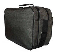 Мужская сумка через плечо барсетка папка портфель фабричный А4 хаки Отличное качество