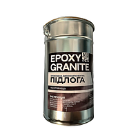 Епоксидна підлога Epoxy Granitte 4.5 кг для бетону