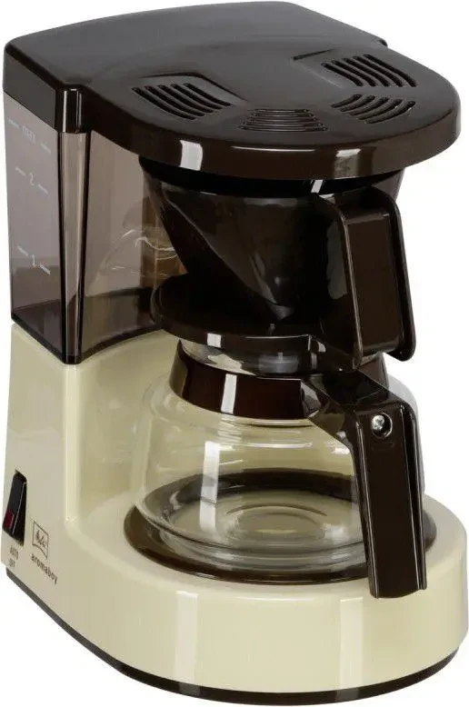Кофеварка капельная Melitta Kaffeemaschine Aromaboy 1015-03 weiß ...
