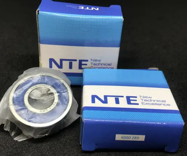 Підшипник 180100 (6000 2RS) NTE
