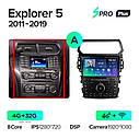 Штатная магнитола TEYES  SproPlus Ford Explorer (2011-2019), фото 4