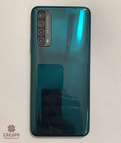 Купить Смартфон HUAWEI P smart 2021 4/128GB Crush Green, цена 4500 ...