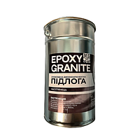 Епоксидна підлога Epoxy Granitte 1 кг для бетону