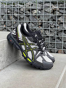 Чоловічі Кросівки Asics Gel-Kahana 8 Marathon Grey Black 41-42-43-44-45