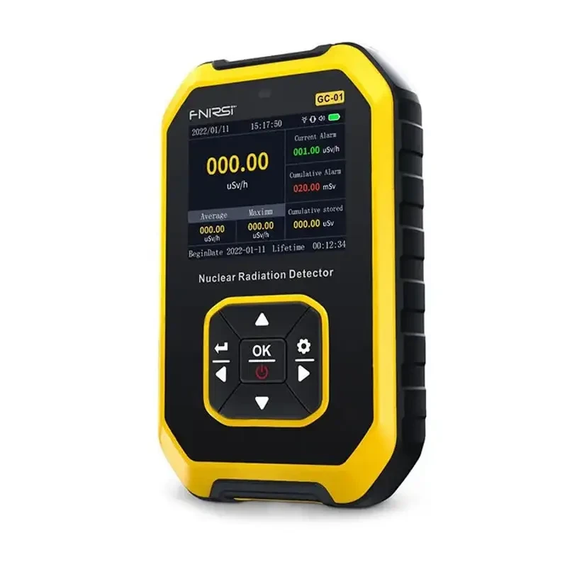 Дозиметр FNIRSI GC-01