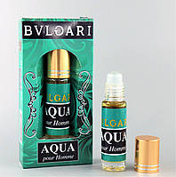 Арабські олійні парфуми Bvlgari Aqva Pour Homme (Булгарі Аква) від Al Rayan