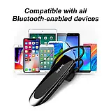 ГАРНИТУРА Bluetooth New Bee LC-B41 Black, фото 3