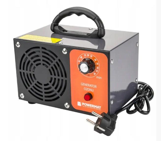 Генератор озона POWERMAT PM-GOZ-28T 120W | 28 000 MG/H, фото 1