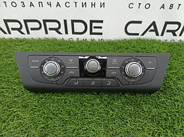 Панель керування клімат-контролем AUDI A6 C7 2.0 TDI 2011 (б/у)