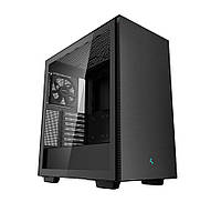 Корпус DeepCool CH510 Black (R-CH510-BKNNE1-G-1) без БП