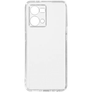 Прозорий чохол Epic Transparent Full Camera Protection для Oppo Reno 7 4G | завтовшки 1.5 мм Безбарвний (прозорий)