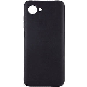 Чохол TPU Epik Black Full Camera для Realme C30s | З повним захистом камери Чорний