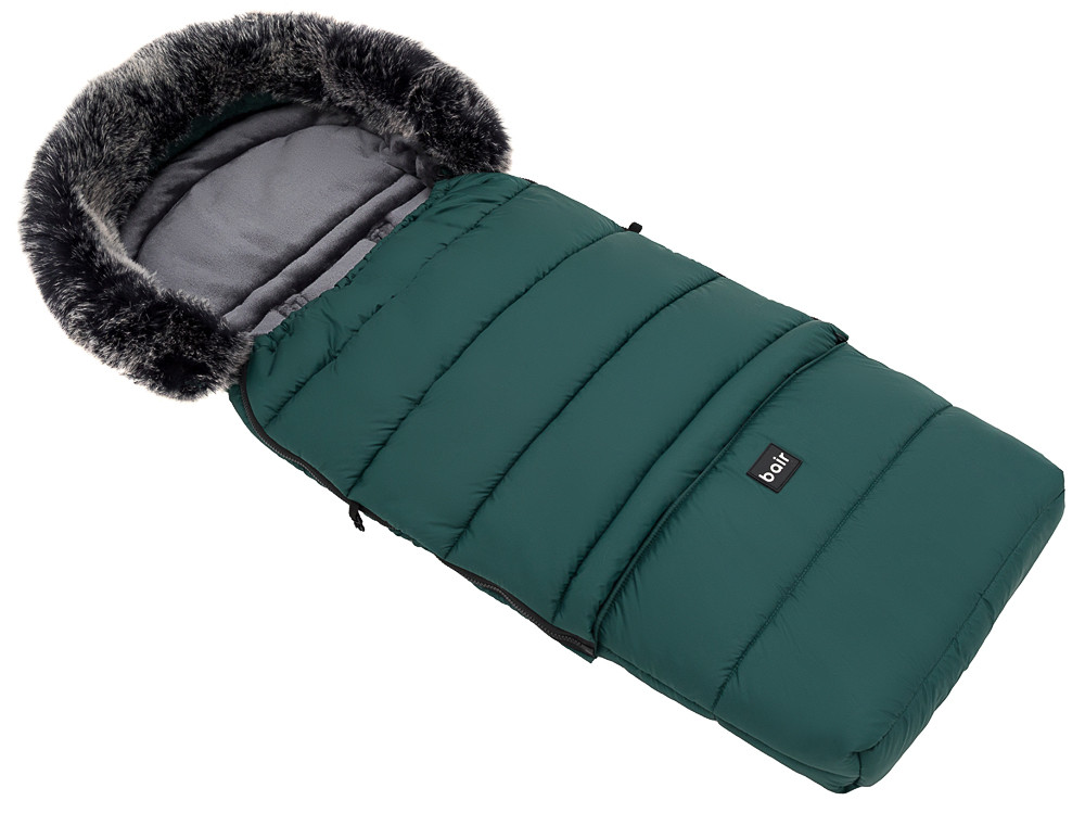 Зимний конверт Bair Arctic NR-2 CBX  forest green зелёный