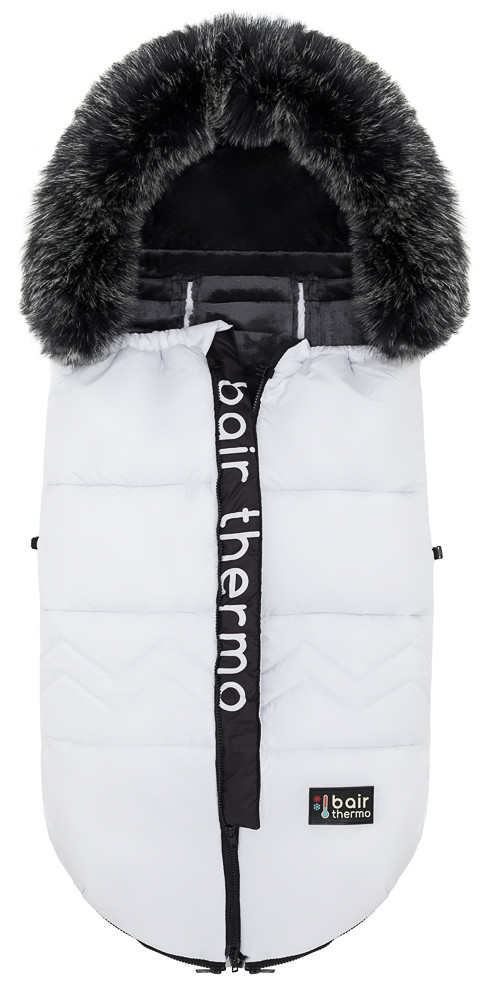 Зимний конверт Bair Alaska Thermo NR-2  white swan белий