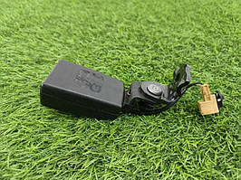 Замок ременя безпеки AUDI A6 C7 2.0 TDI 2011 (б/у)