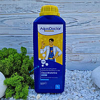 Засіб для очищення ватерлінії басейну і СПА AquaDoctor CW CleanWaterline Крок 1 | Аквадоктор