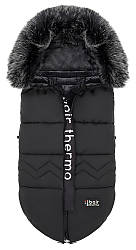 Зимовий конверт Bair Alaska Thermo NR-2 black noire чорний