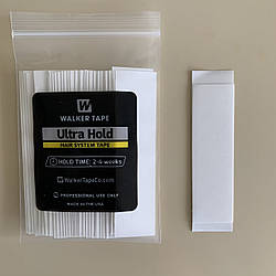 Двостороння стрічка (скотч) 36 шт. для перука, накладки, системи волосся